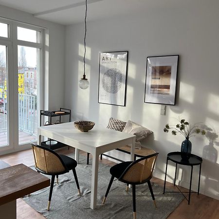 Zentrale, Schoene Design-Wohnung Im Coolen Viertel Бремен Экстерьер фото