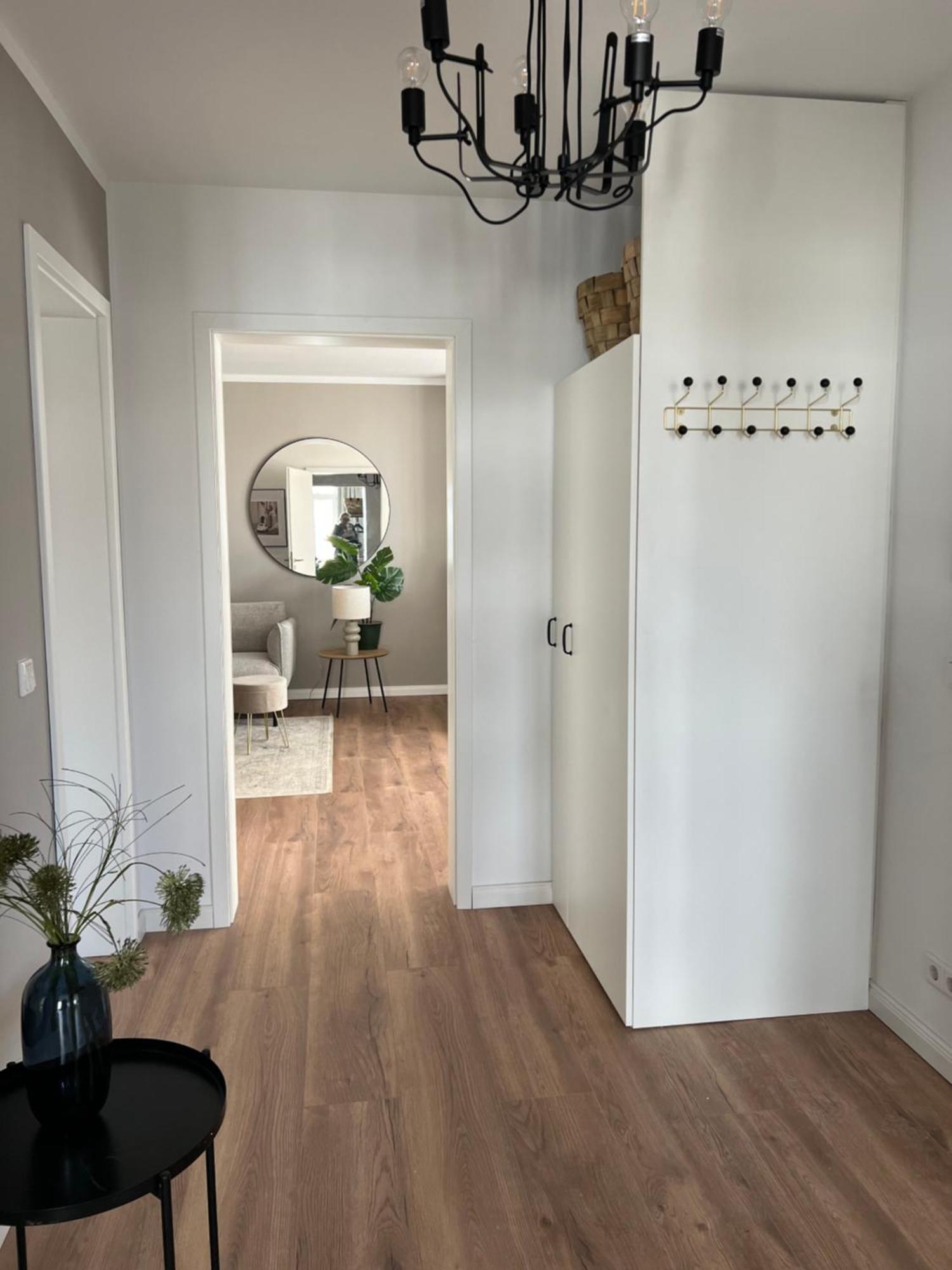 Zentrale, Schoene Design-Wohnung Im Coolen Viertel Бремен Экстерьер фото